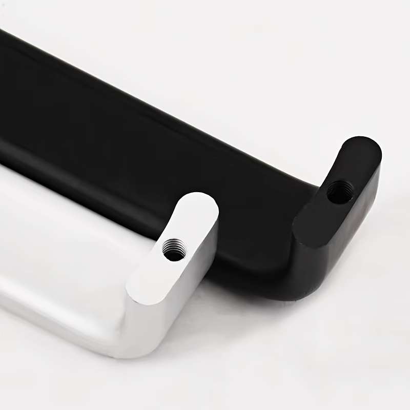 Solid Aluminum Alloy Metal Drawer Pull Handles