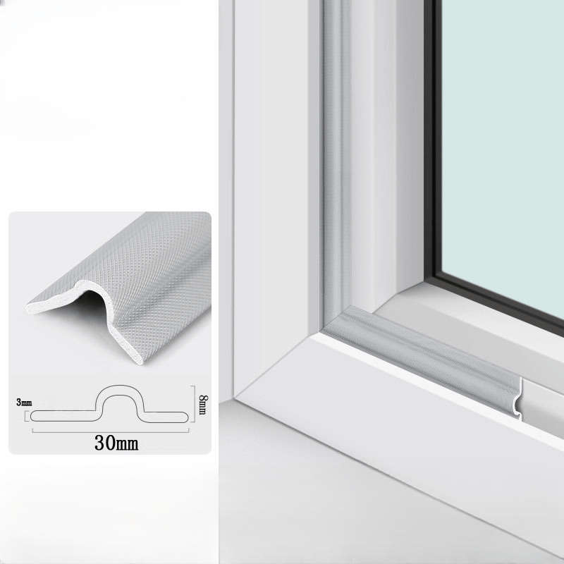 Self-Adhesive Door and Window Seal Strip