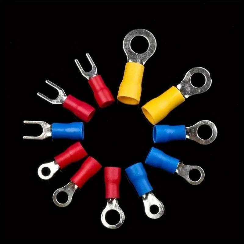 Electrical Crimp Connectors Set