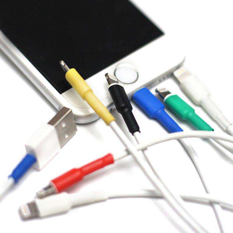 Shrinking Heat Shrink Tubing