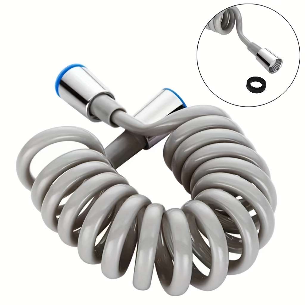 Household Faucet Connectors Black Leakproof Gasket