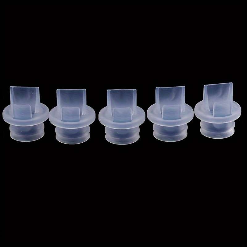 1Pcs Backflow Protection Breast Pump Accessory Duckbill Valve