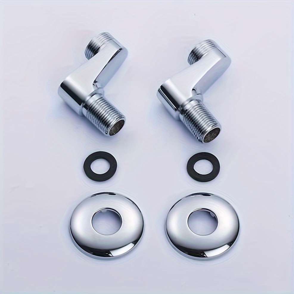 Household Faucet Connectors Black Leakproof Gasket