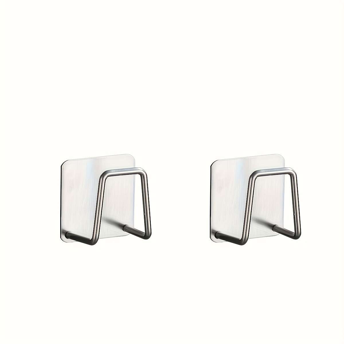 2-Pack Stainless Steel Sponge Holder