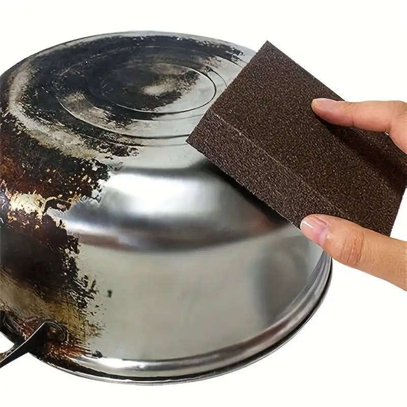 Multi-Functional Cookware Cleaning Sponge