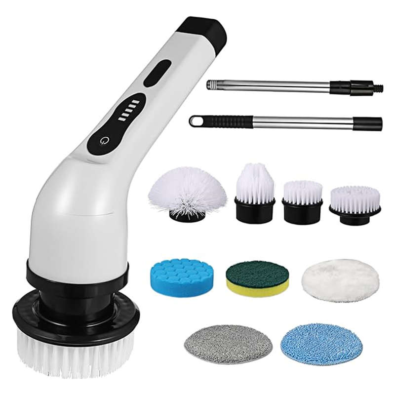 7 in 1 Electric Cleaning Turbo Brush