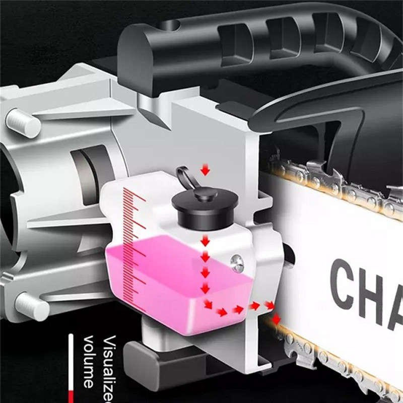 Electric Chainsaw Plate Bracket Kit 11.5 Inch