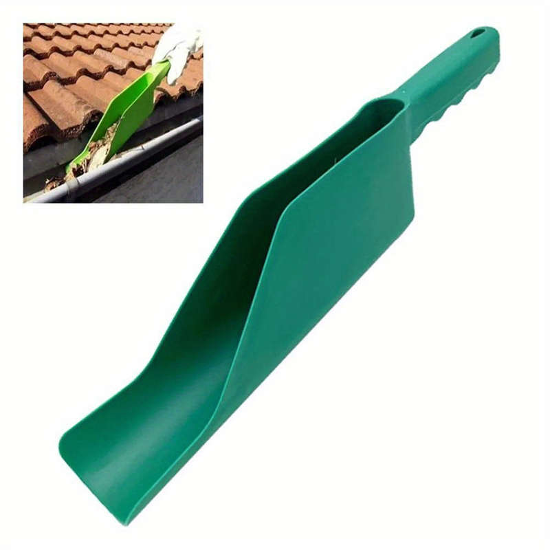Multifunctional Household Roof Gutter Cleaning Shovel