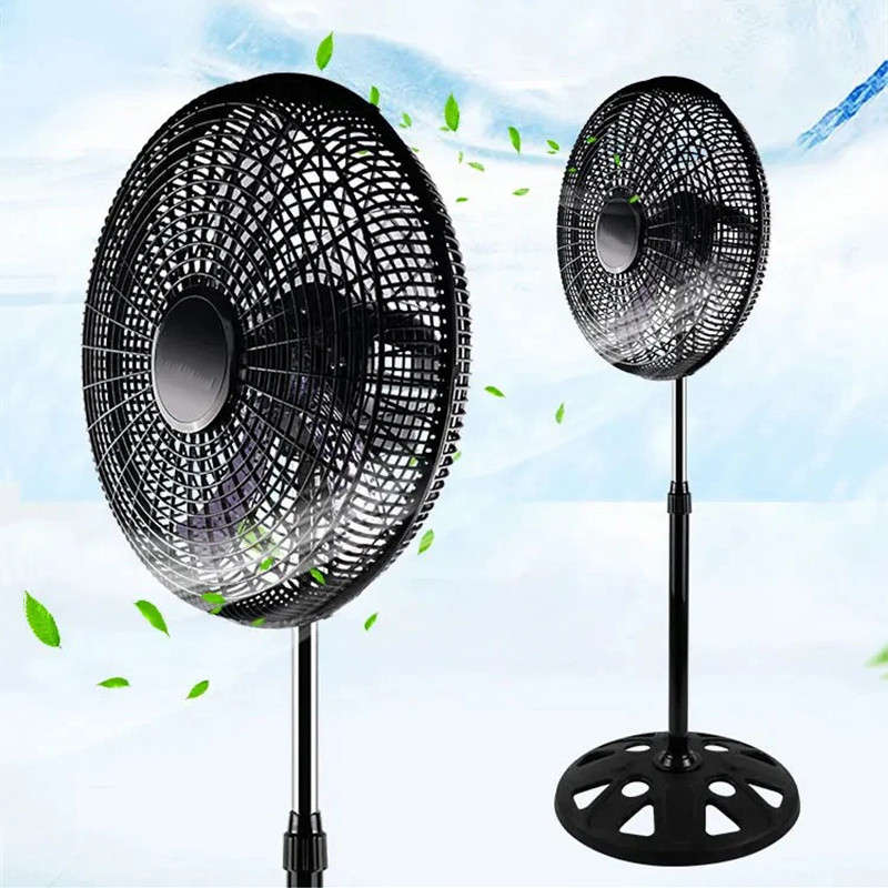 High Speed Stand Fan 18 Inch Electric Pedestal Fan