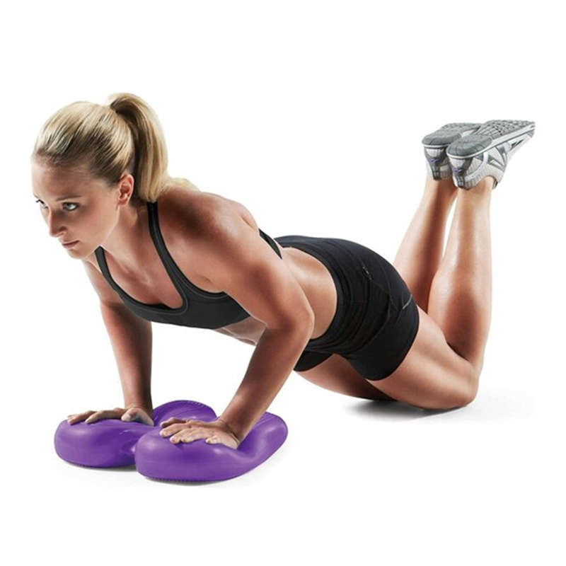 Inflatable Portable Office Mini Stepper Soft Gym Machine Portable Leg Gym Machine