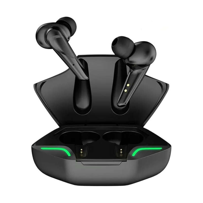 Gaming Wireless Bluetooth TWS 5.2 Low Latency Bluetooth Headset with Microphone
