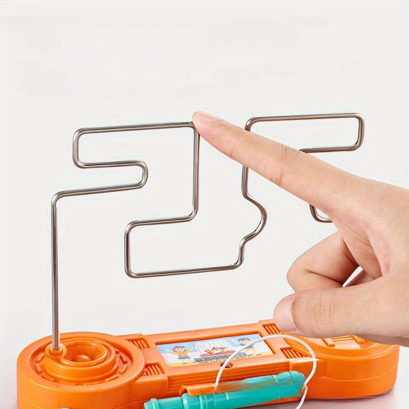 Electric Maze Toy Concentration Training Table Game