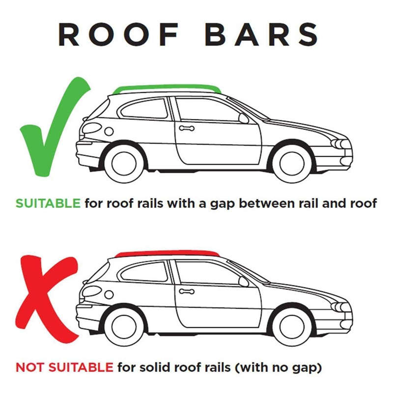 Car Aluminum Roof Rack Crossbar 120cm (with key) 5601
