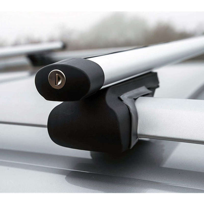Car Aluminum Roof Rack Crossbar 120cm (with key) 5601