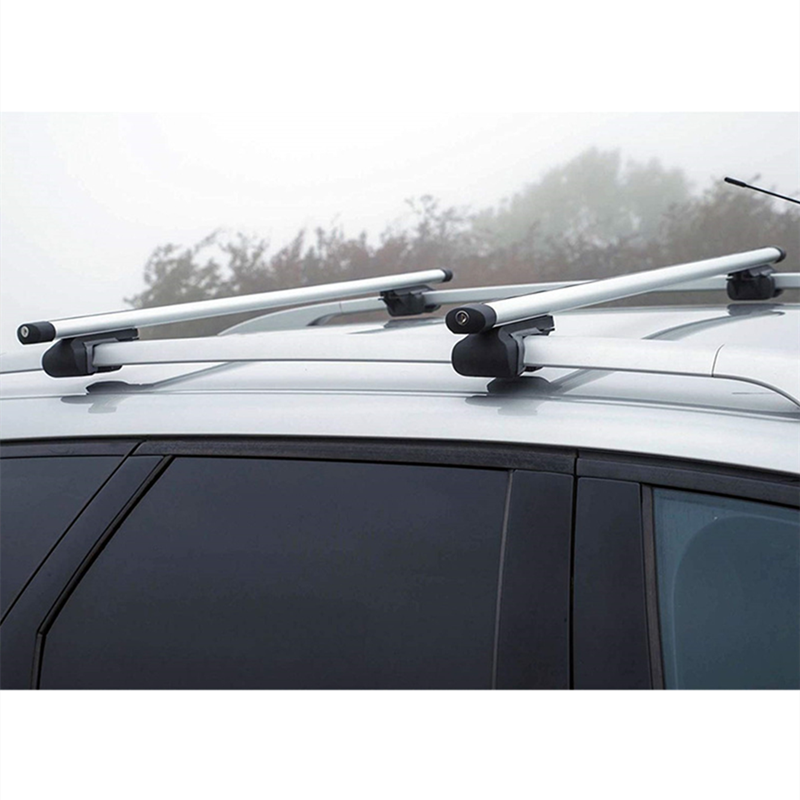 Car Aluminum Roof Rack Crossbar 120cm (with key) 5601