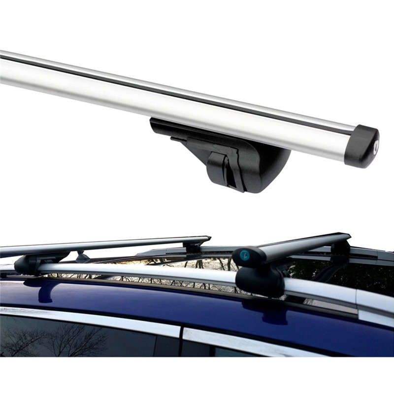 Car Aluminum Roof Rack Crossbar 120cm (with key) 5601