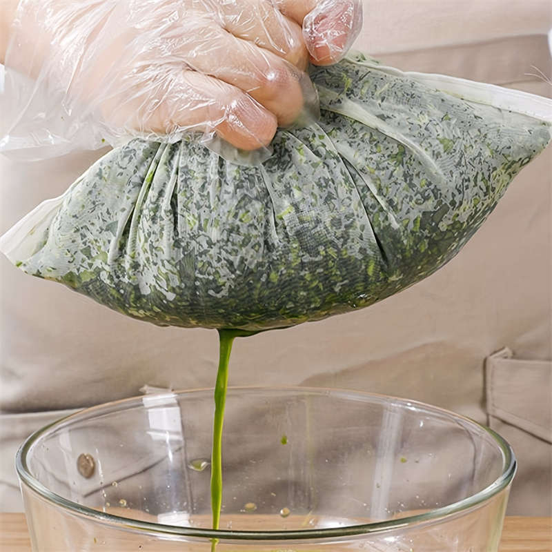 1Pc High Quality Nylon Mesh Filter Bags For Juice Residue