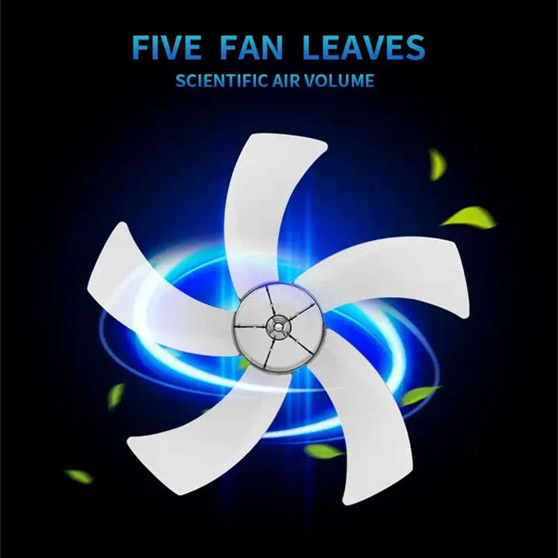 High Speed Stand Fan 18 Inch Electric Pedestal Fan