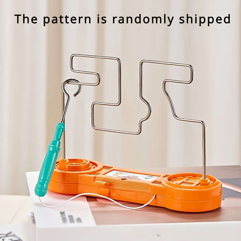 Electric Maze Toy Concentration Training Table Game