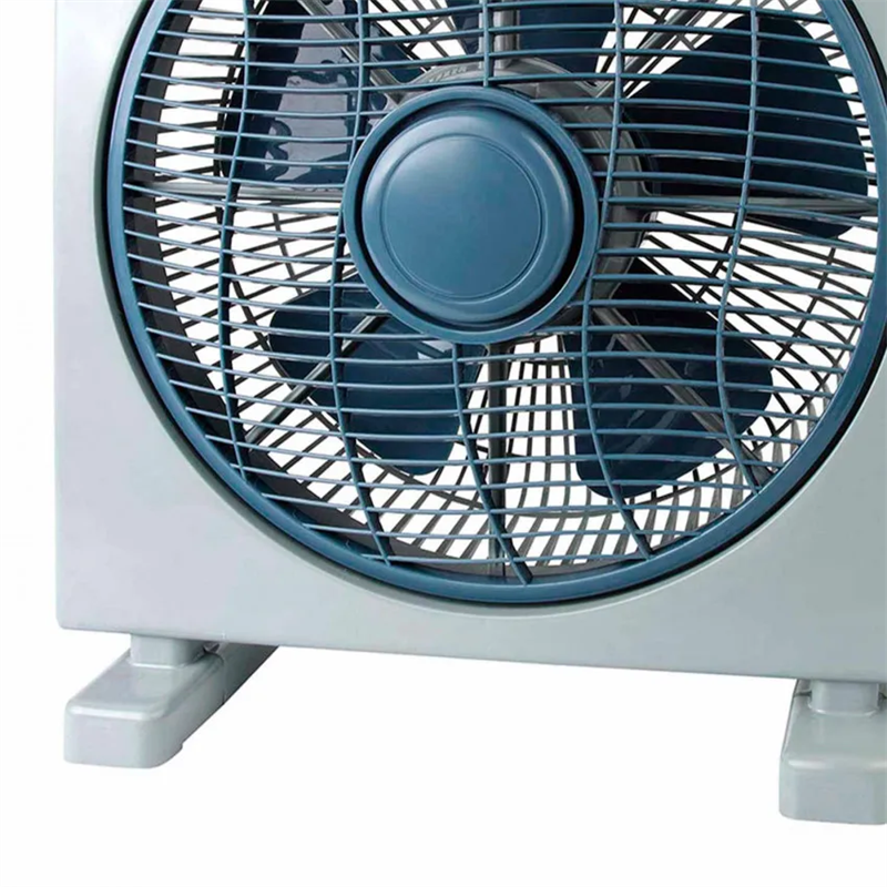 12 Inch Box Fan Portable Silent Fan Suitable for Home Use
