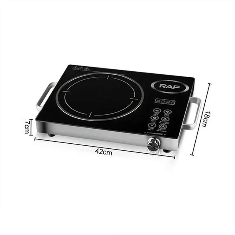 3500W Infrared Electric Cooker Portable Micro Ceramic Glass Cooker