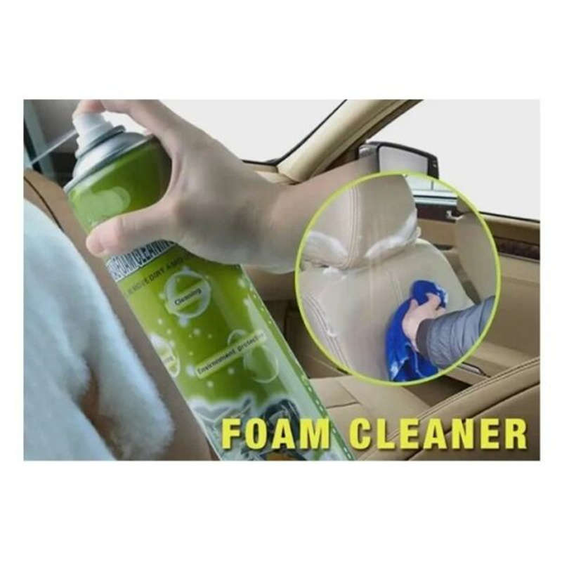 Screen Cleaning Foam with Brush