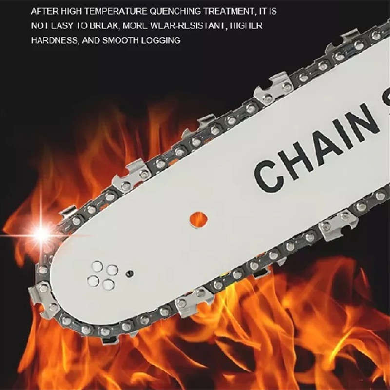 Electric Chainsaw Plate Bracket Kit 11.5 Inch