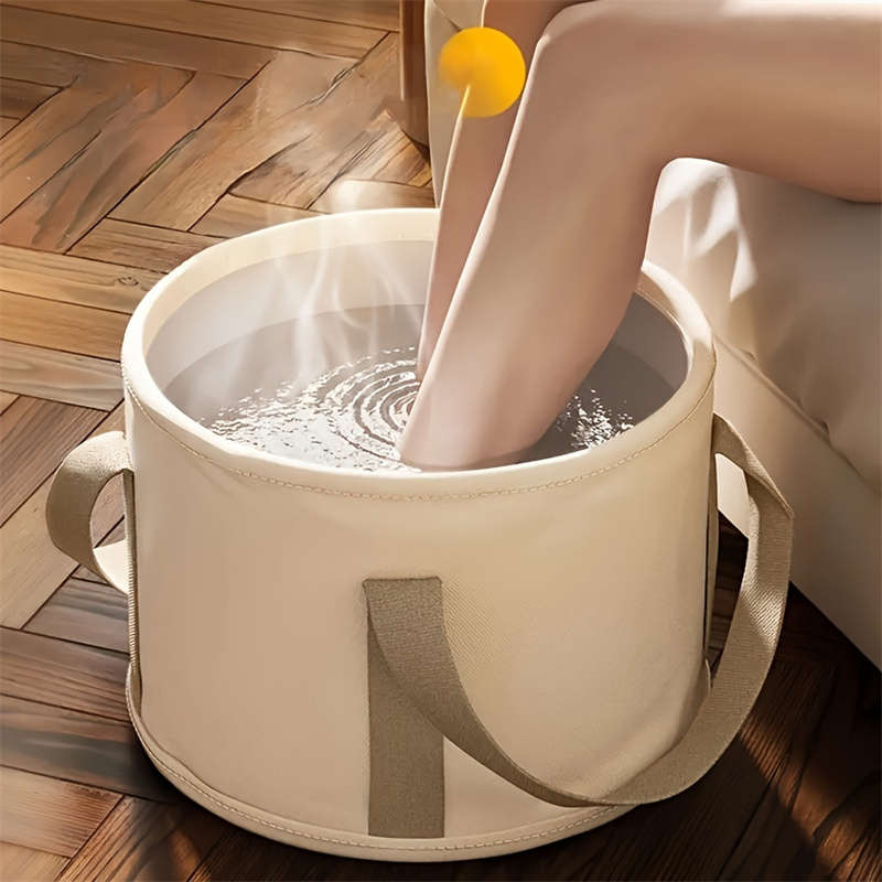 Multifunctional Home Spa Experience Portable Foot Spa Bathtub