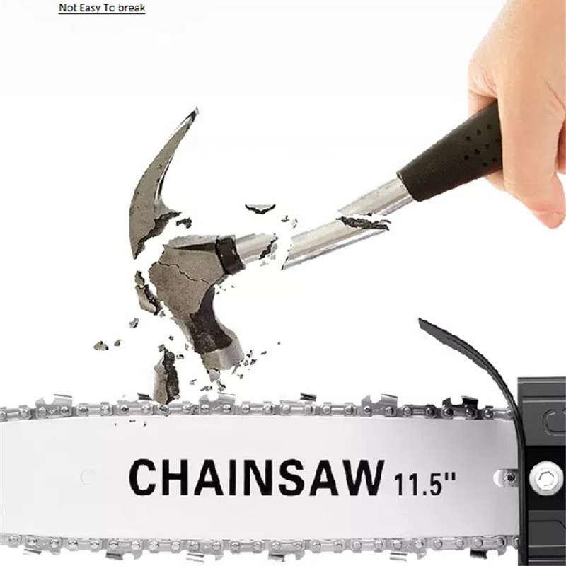 Electric Chainsaw Plate Bracket Kit 11.5 Inch