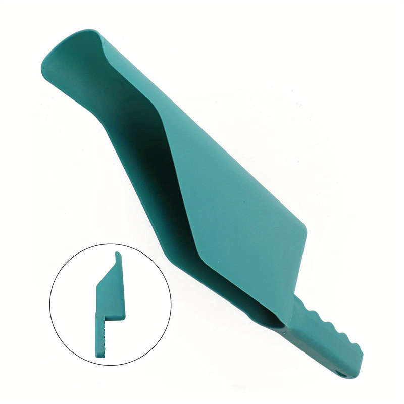 Multifunctional Household Roof Gutter Cleaning Shovel