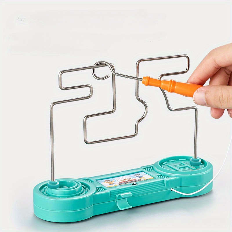 Electric Maze Toy Concentration Training Table Game