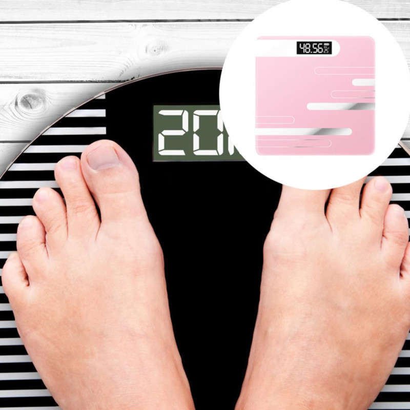 Smart Digital Weight Scale Bmi Scale Digital Scale Bathroom Digital Scale Weight Electronic Scale