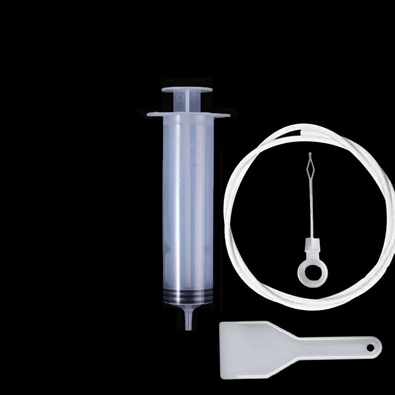 4-Piece Refrigerator Drain Cleaner Set