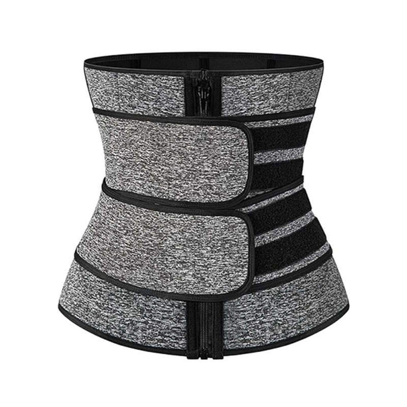 Large, XXL and XXL Double Belt Waist Trainer