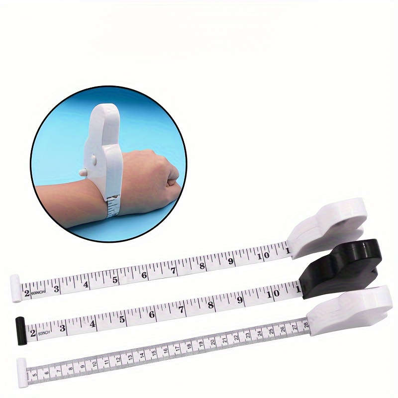 Y-Shaped Health Ruler, Automatic Precision Tape Measure, Sewing Tool