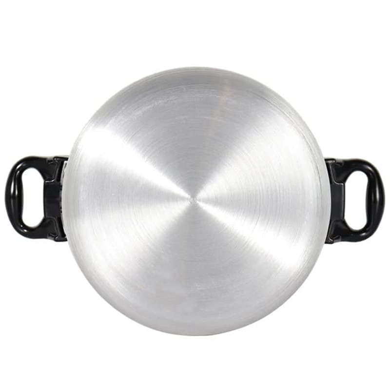 7L Household Aluminum Double Handle Pressure Cooker