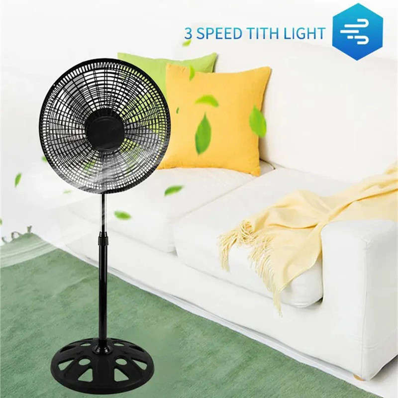 High Speed Stand Fan 18 Inch Electric Pedestal Fan