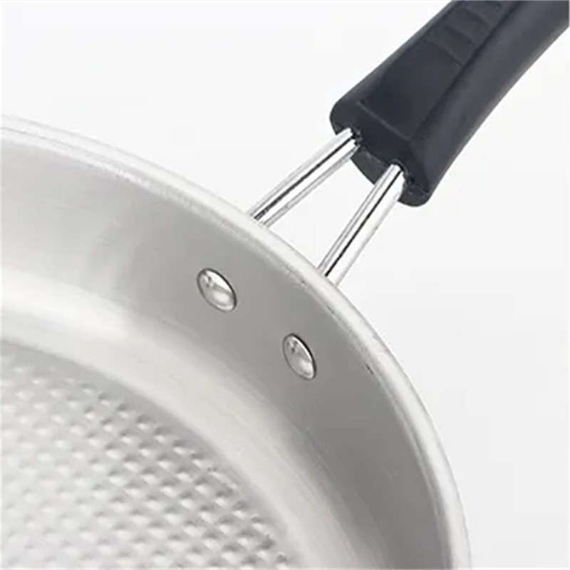 Stainless Steel Induction Non-stick Frying Pan