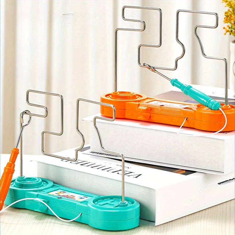 Electric Maze Toy Concentration Training Table Game