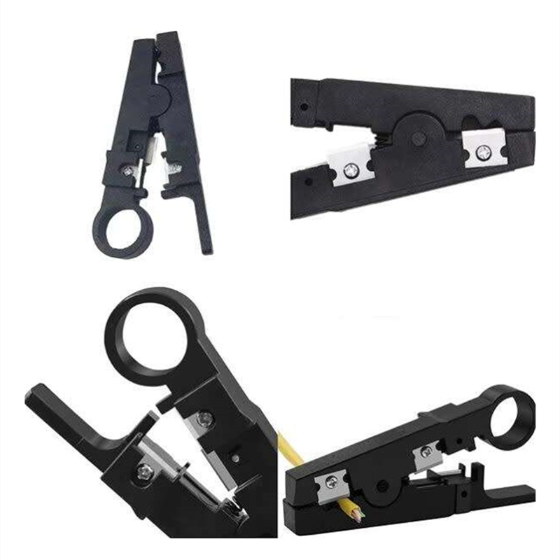 Multifunctional Cable Strippers Scissors Cutting Tools for Electricians