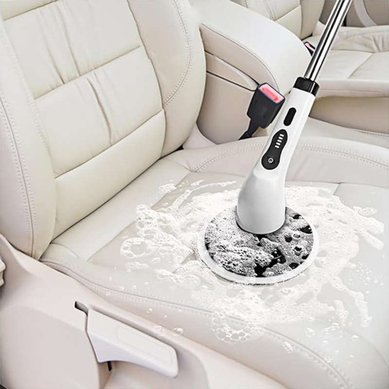 7 in 1 Electric Cleaning Turbo Brush