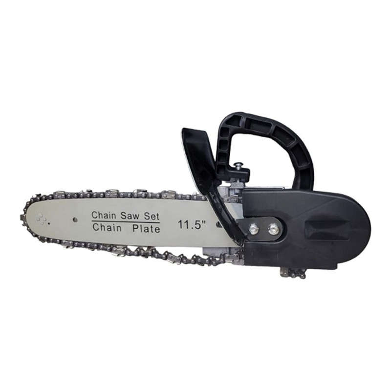 Electric Chainsaw Plate Bracket Kit 11.5 Inch