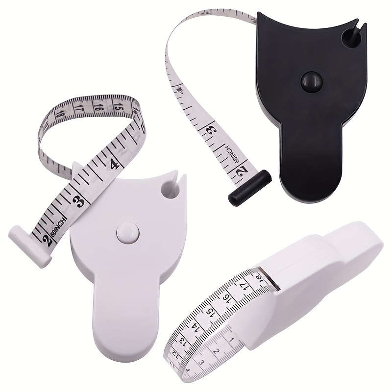 Y-Shaped Health Ruler, Automatic Precision Tape Measure, Sewing Tool