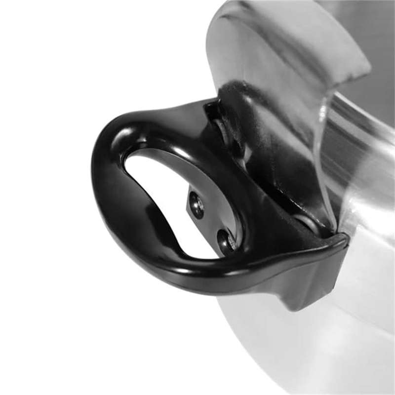 7L Household Aluminum Double Handle Pressure Cooker