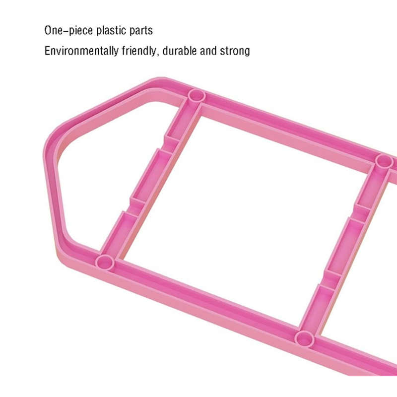 Shoe Organizing Rack Entrance Shoe Rack Large Capacity Four-Layer Shoe Storage Rack