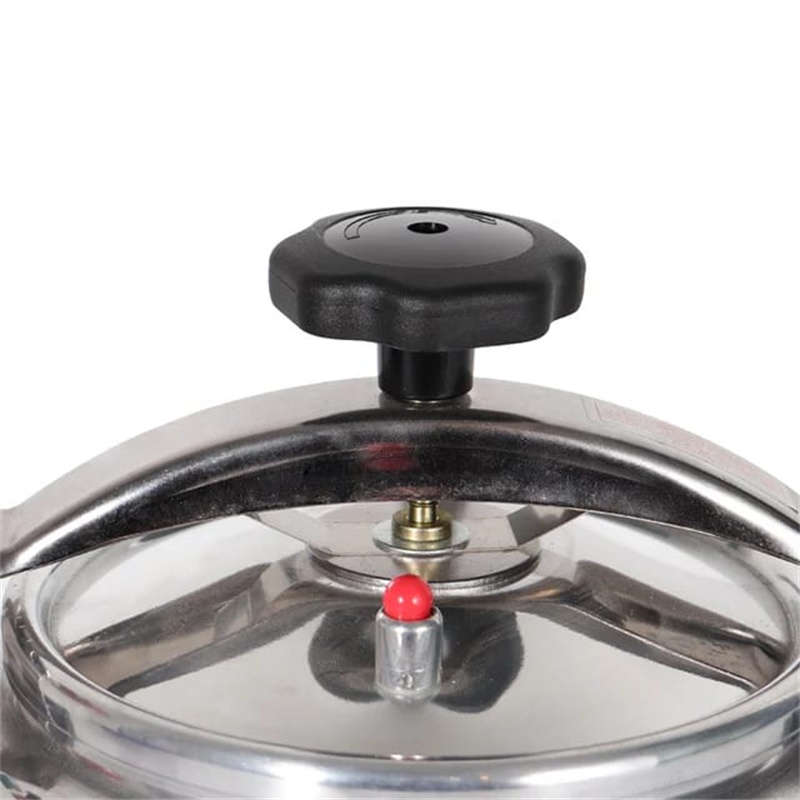 7L Household Aluminum Double Handle Pressure Cooker