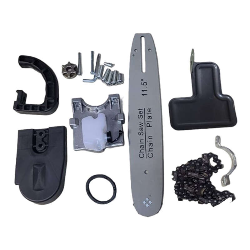 Electric Chainsaw Plate Bracket Kit 11.5 Inch