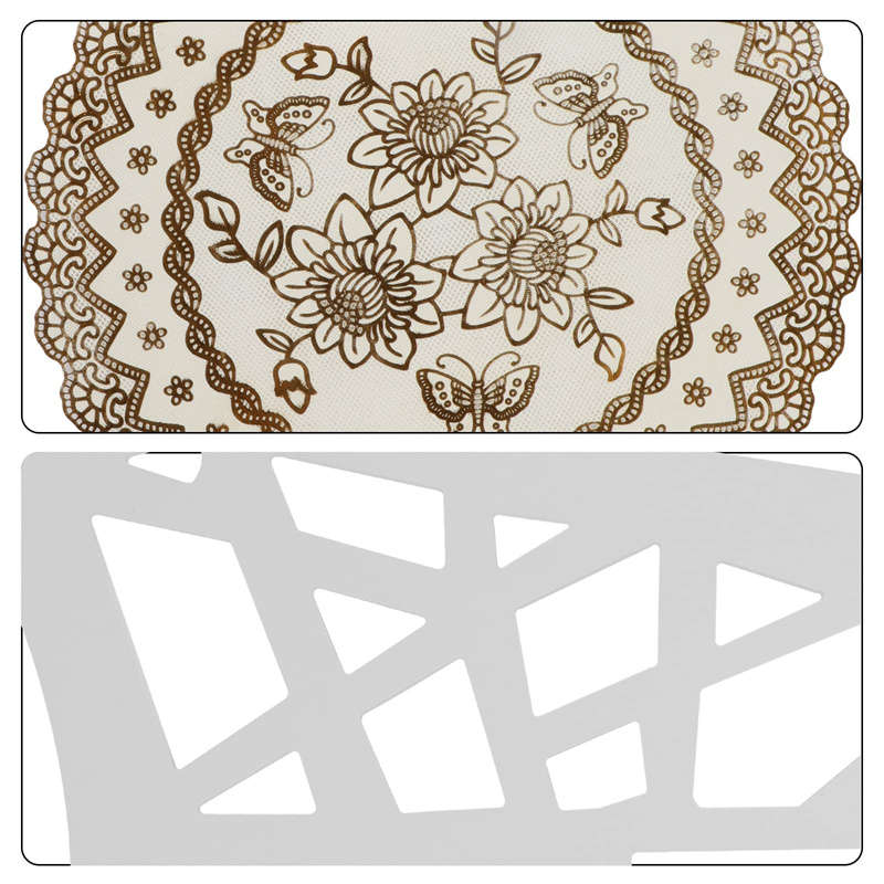 Round Lightweight Bedroom Living Room Balcony Side Table Bedside Table