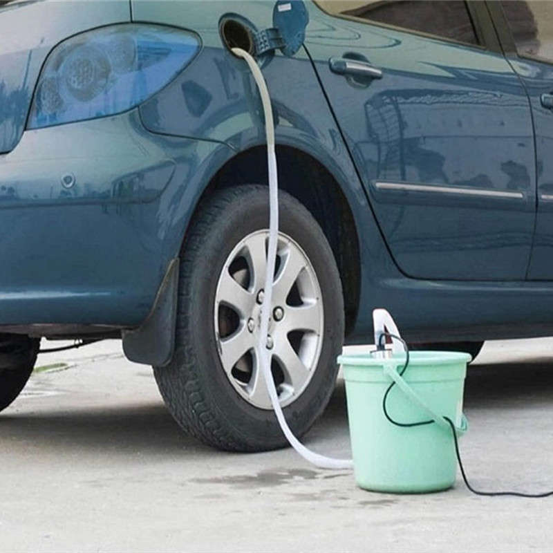 15CM DC 12V Diesel Pump Cylinder Length