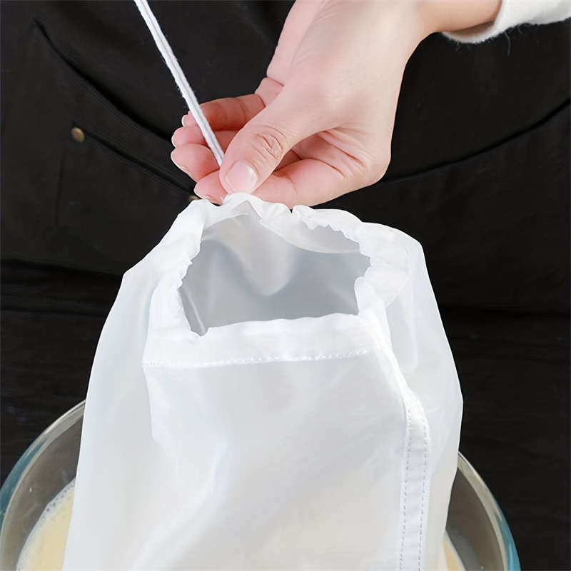 1Pc High Quality Nylon Mesh Filter Bags For Juice Residue